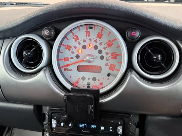 Mini Hatch Red #13