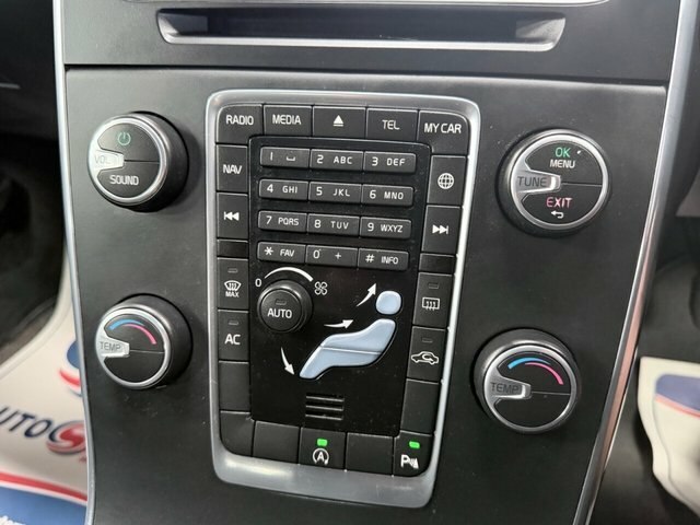 Volvo V60 D2 Se Winter Pack Silver #11