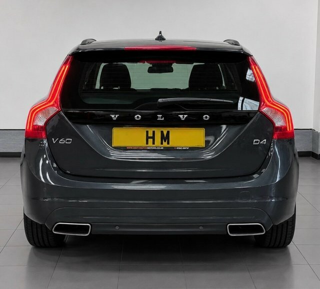 Volvo V60 2.0 D4 Business Edition Estate E Grey #6