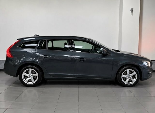 Volvo V60 2.0 D4 Business Edition Estate E Grey #3