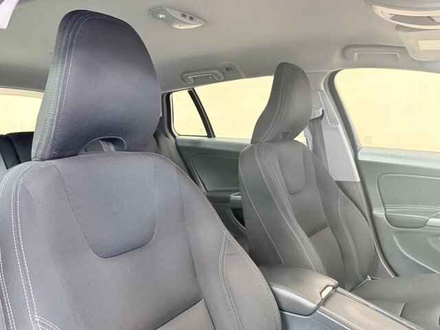 Volvo V60 D2 Se Winter Pack Silver #13