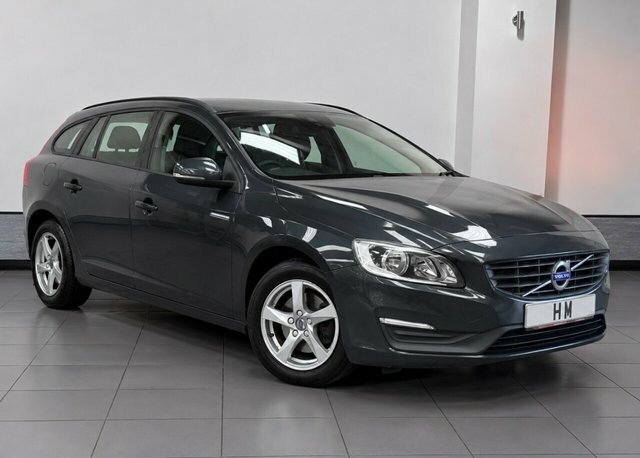 Volvo V60 2.0 D4 Business Edition Estate E Grey
