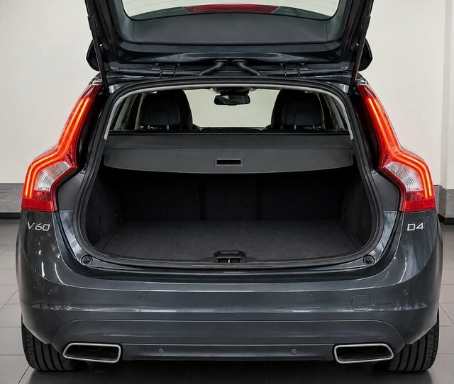 Volvo V60 D2 Se Winter Pack Silver #22