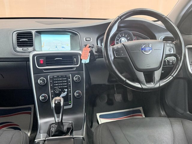 Volvo V60 D2 Se Winter Pack Silver #17