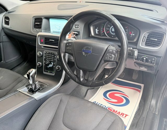 Volvo V60 D2 Se Winter Pack Silver #16