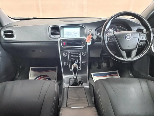 Volvo V60 D2 Se Winter Pack Silver #7