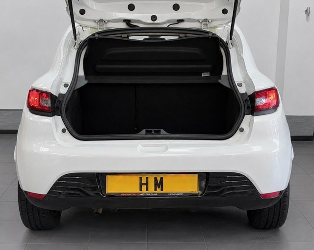 Renault Clio 1.2 16V Expression Grey #23