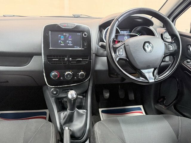 Renault Clio 1.2 16V Expression Grey #17