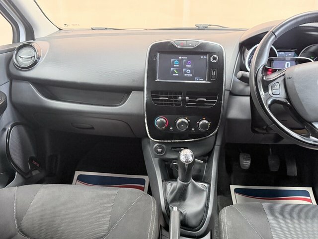 Renault Clio 1.2 16V Expression Grey #19