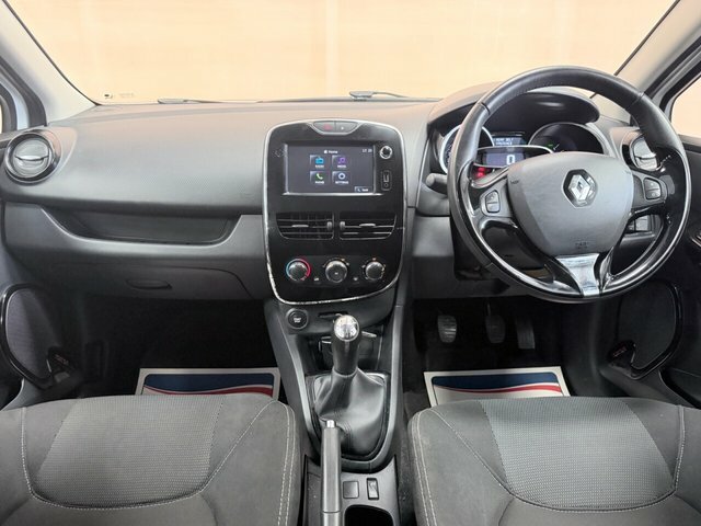 Renault Clio 1.2 16V Expression Grey #7