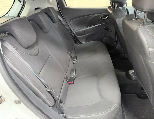 Renault Clio 1.2 16V Expression Grey #21