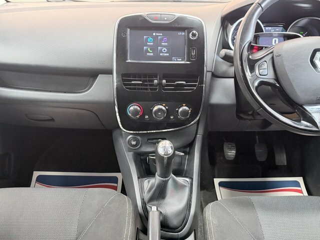 Renault Clio 1.2 16V Expression Grey #18