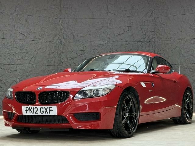 BMW Z4 Z4 Sdrive20i M Sport Roadster Red #4