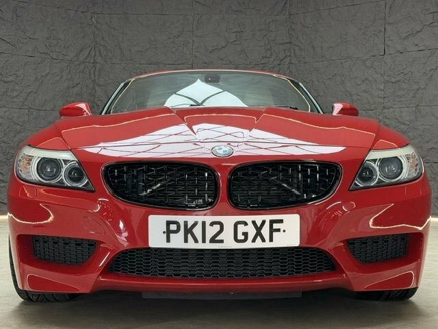 BMW Z4 Z4 Sdrive20i M Sport Roadster Red #6