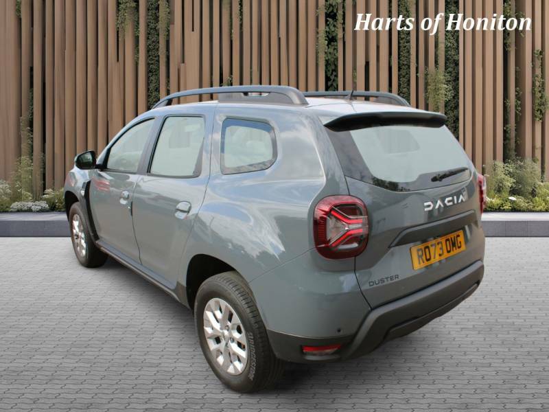 Dacia Duster 1.0 Expression Tce 90 Turbo - 2023 73 RO73OMG Grey #4