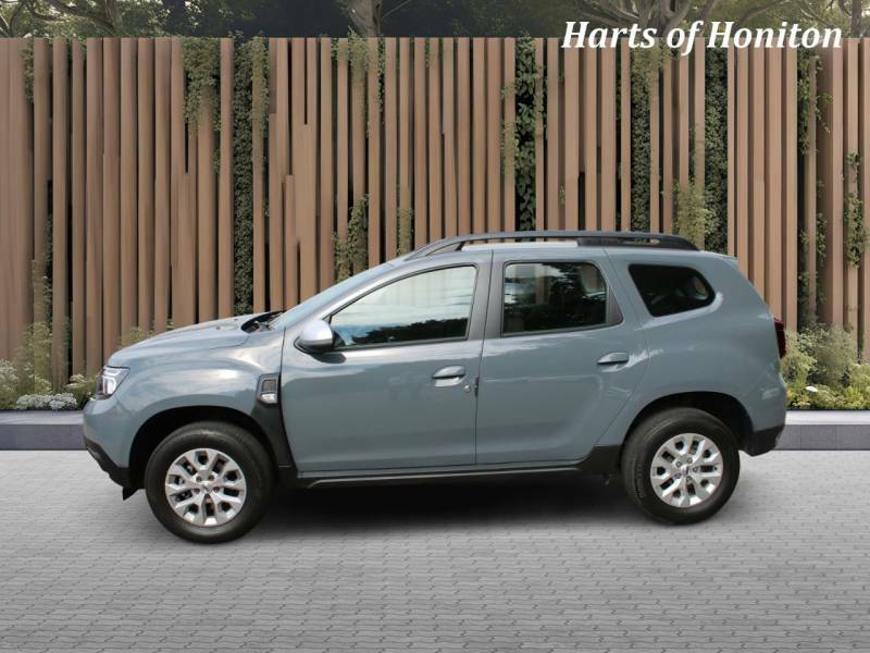 Dacia Duster 1.0 Expression Tce 90 Turbo - 2023 73 RO73OMG Grey #6