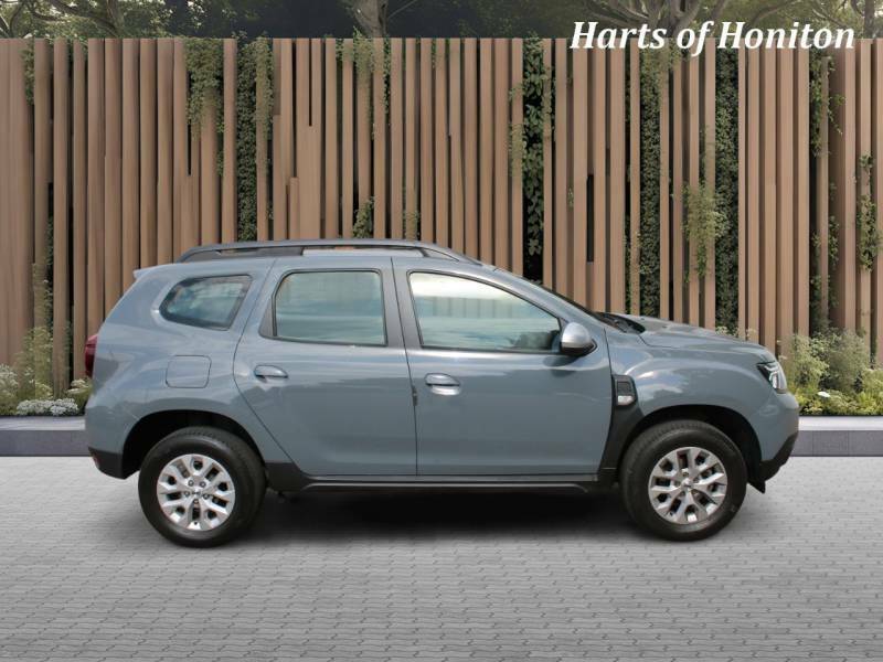 Dacia Duster 1.0 Expression Tce 90 Turbo - 2023 73 RO73OMG Grey #5
