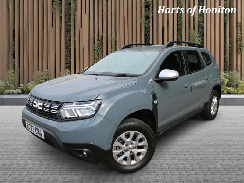 Dacia Duster 1.0 Expression Tce 90 Turbo - 2023 73 Grey