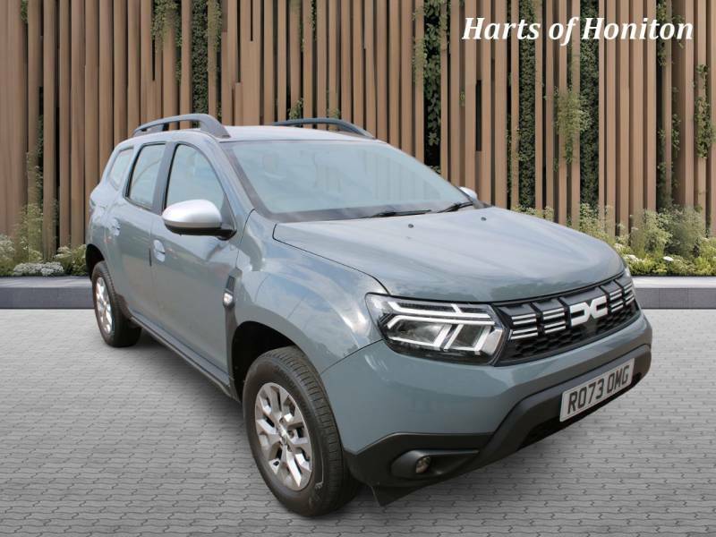 Dacia Duster 1.0 Expression Tce 90 Turbo - 2023 73 RO73OMG Grey #3