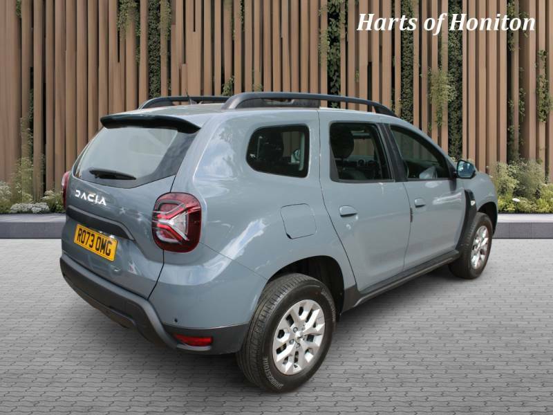 Dacia Duster 1.0 Expression Tce 90 Turbo - 2023 73 RO73OMG Grey #2