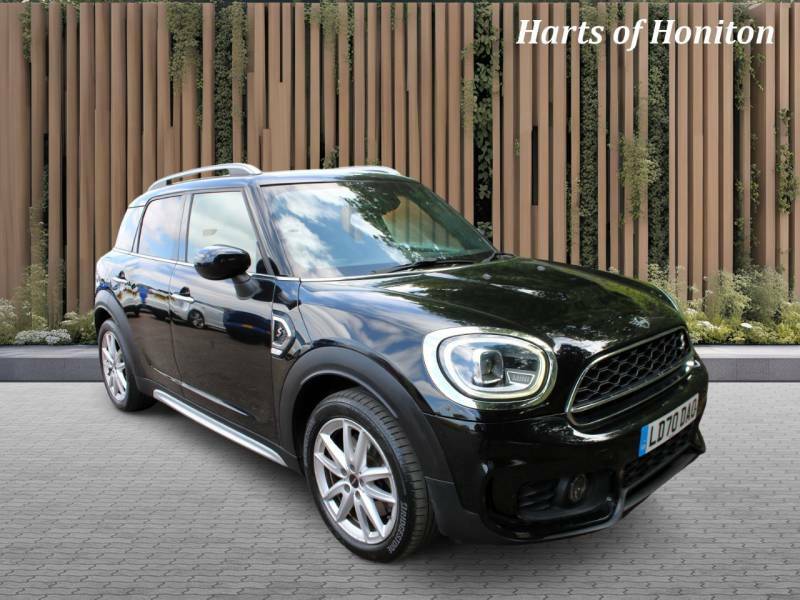 Mini Countryman 2.0 Cooper S Sport Turbo - 2020 70 LD70DAO Black #3
