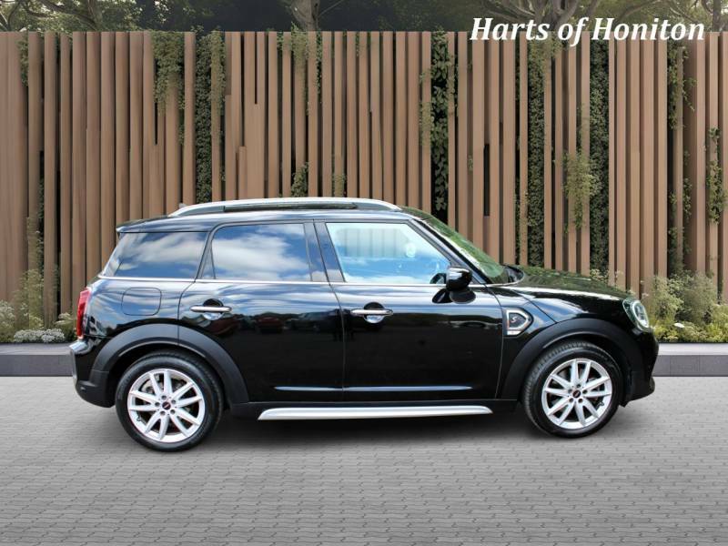 Mini Countryman 2.0 Cooper S Sport Turbo - 2020 70 LD70DAO Black #5