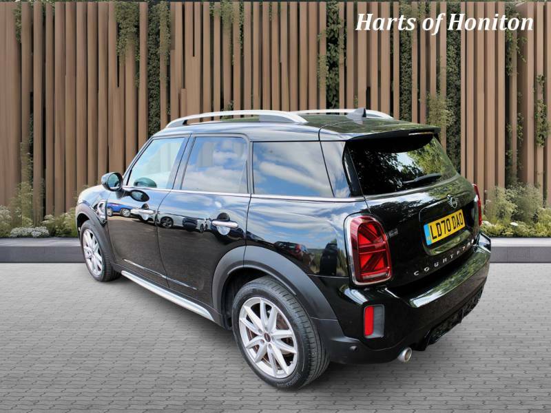 Mini Countryman 2.0 Cooper S Sport Turbo - 2020 70 LD70DAO Black #4