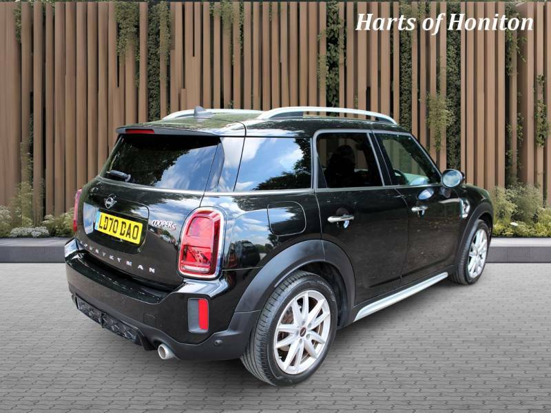 Mini Countryman 2.0 Cooper S Sport Turbo - 2020 70 LD70DAO Black #2