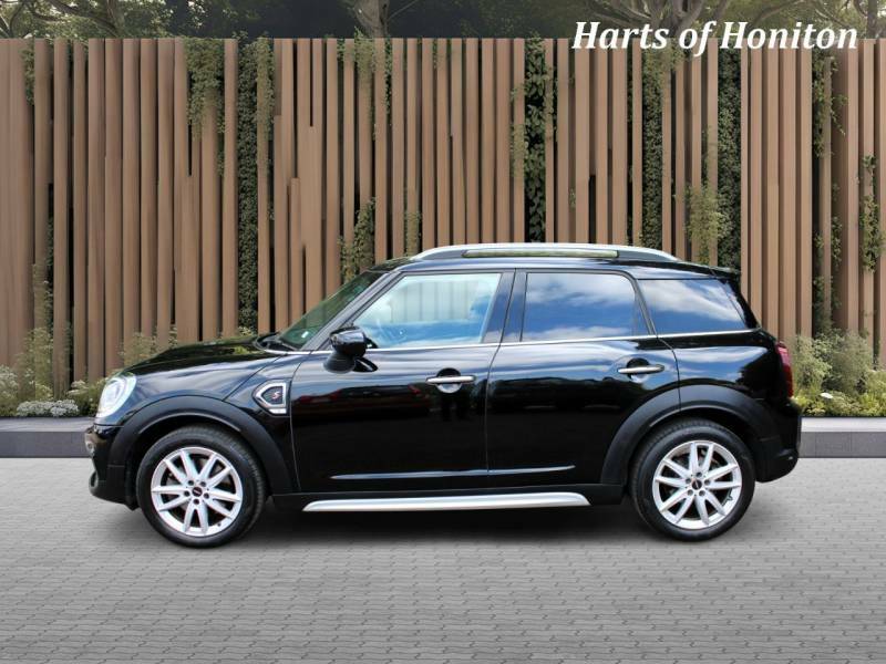 Mini Countryman 2.0 Cooper S Sport Turbo - 2020 70 LD70DAO Black #6