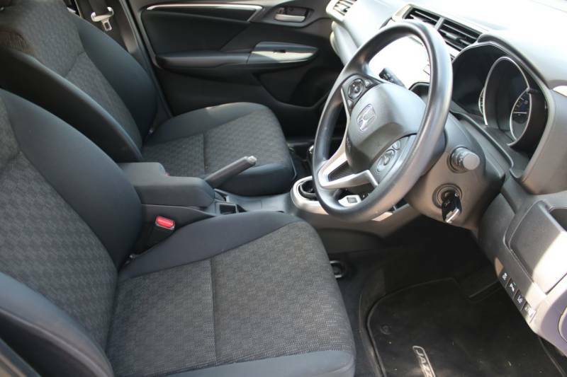 Honda Jazz 1.3 Se SR16LPO Blue #6