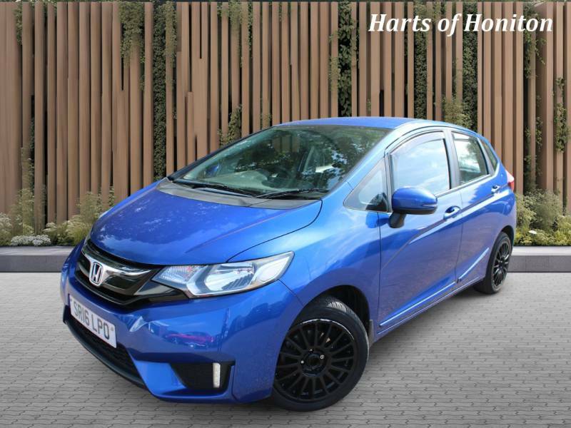 Honda Jazz 1.3 Se Blue