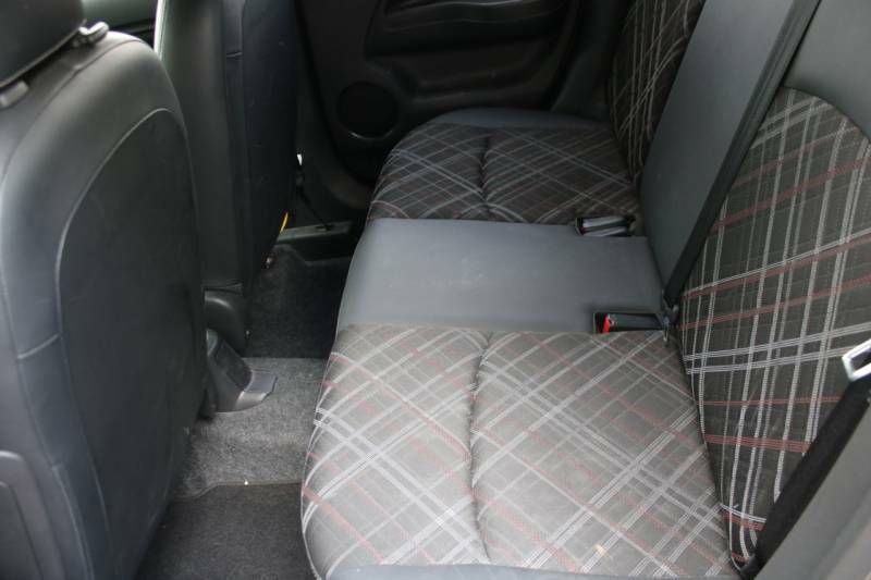 Mitsubishi Mirage Hatchback Black #13