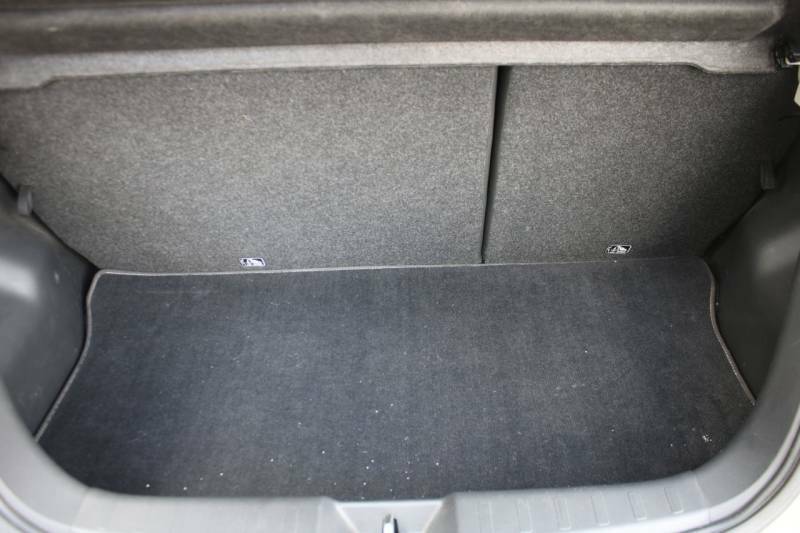 Mitsubishi Mirage Hatchback Black #14