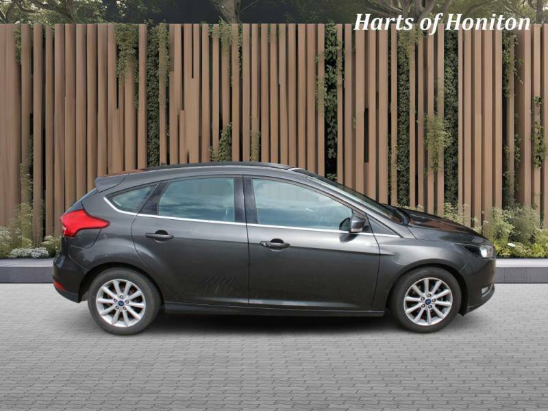 Ford Focus 1.0 Ecoboost 125 Titanium Grey #5