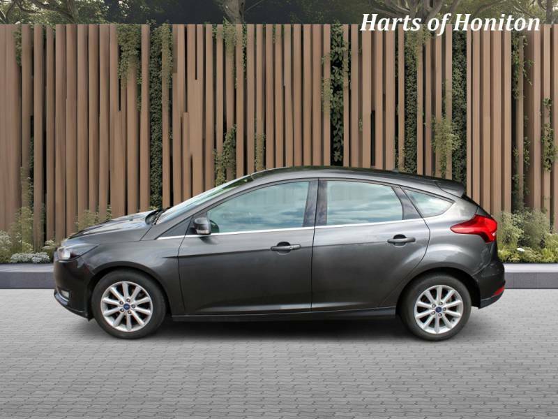 Ford Focus 1.0 Ecoboost 125 Titanium Grey #6