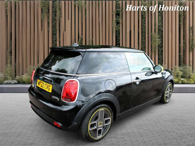 Mini Hatch Cooper S 135Kw Level 2 33Kwh Black #2