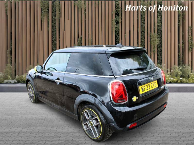 Mini Hatch Cooper S 135Kw Level 2 33Kwh Black #4