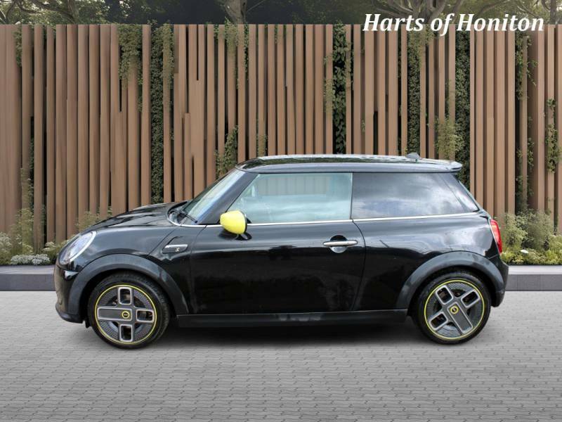 Mini Hatch Cooper S 135Kw Level 2 33Kwh Black #6