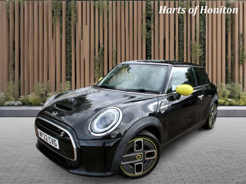 Mini Hatch Cooper S 135Kw Level 2 33Kwh Black