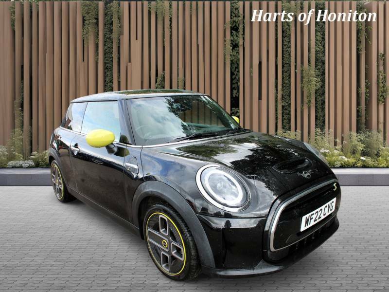 Mini Hatch Cooper S 135Kw Level 2 33Kwh Black #3