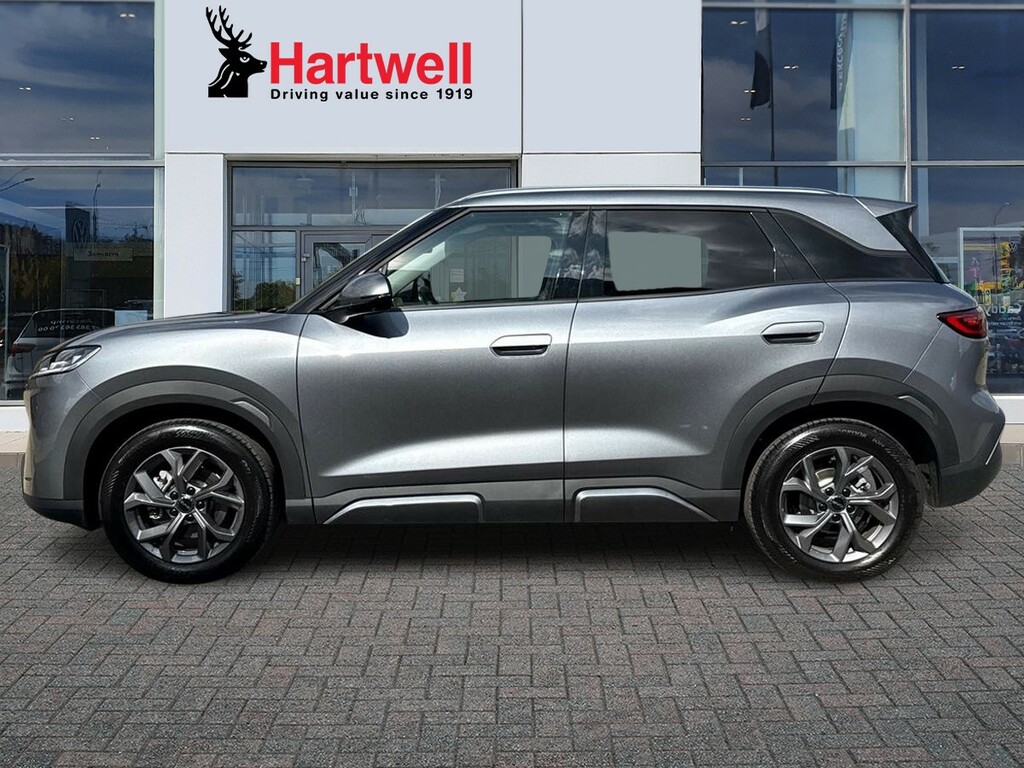 Byd Atto 2 64.8Kwh Comfort Suv 203 Ps Grey #6