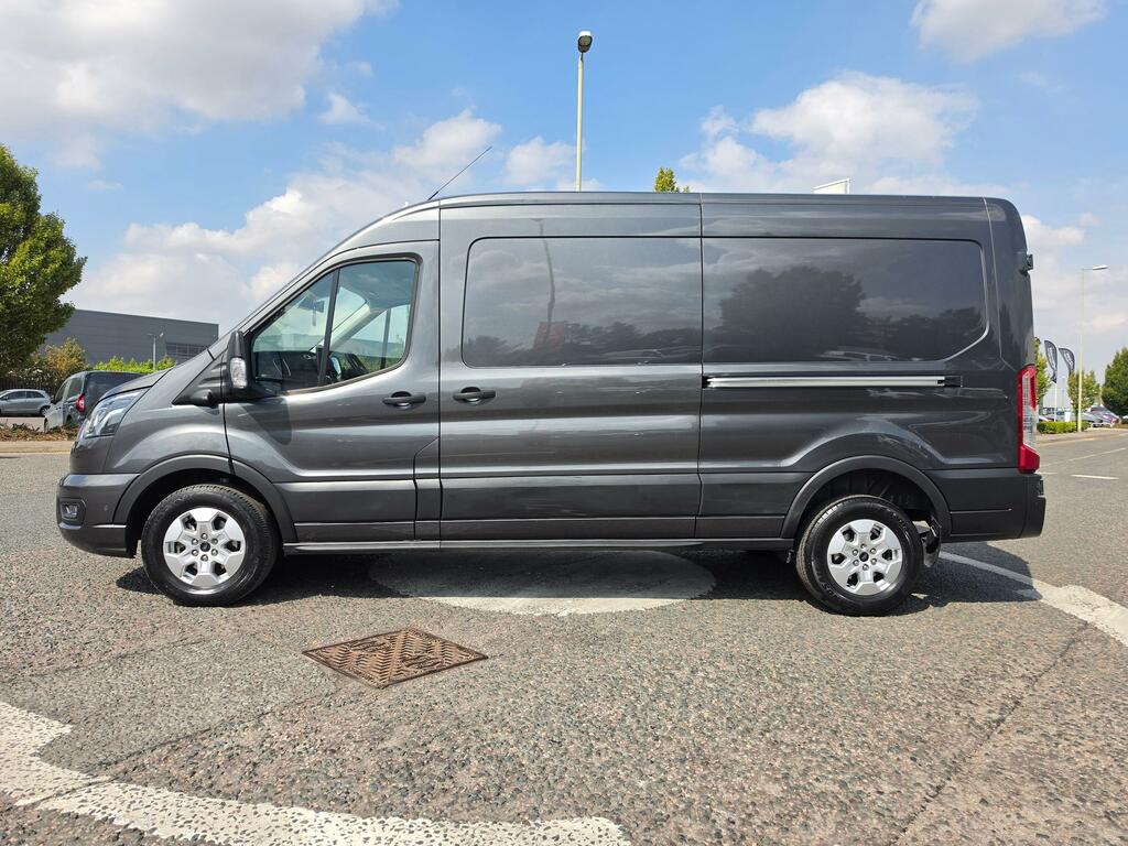 Ford Transit Custom 2.0 350 Ecoblue Limited Panel Van WR75FEP  #5