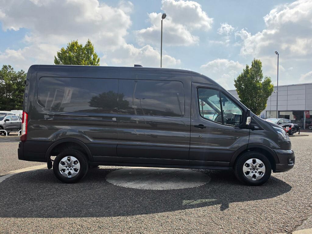 Ford Transit Custom 2.0 350 Ecoblue Limited Panel Van WR75FEP  #4
