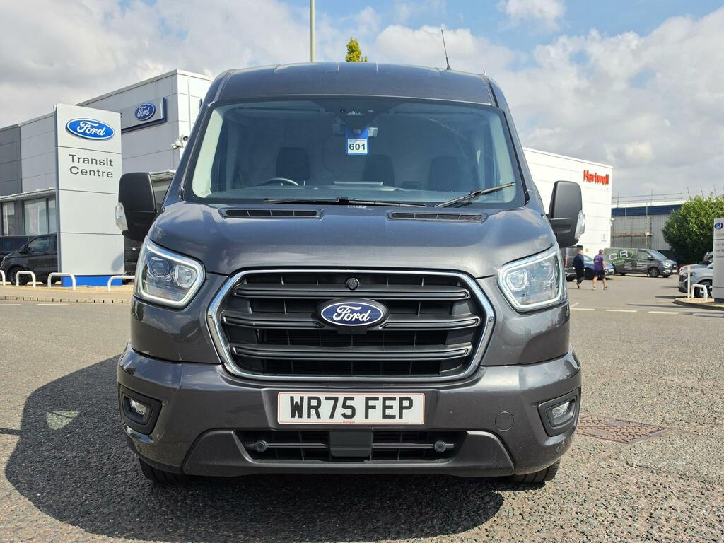 Ford Transit Custom 2.0 350 Ecoblue Limited Panel Van WR75FEP  #2