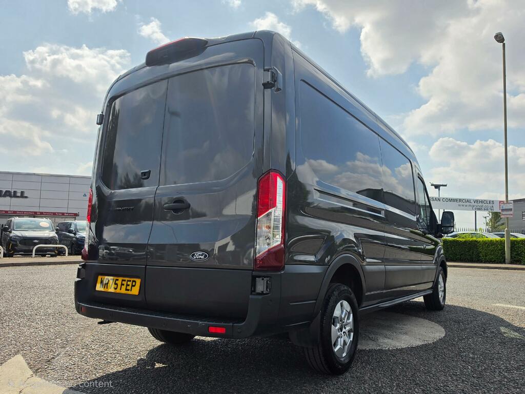 Ford Transit Custom 2.0 350 Ecoblue Limited Panel Van WR75FEP  #6