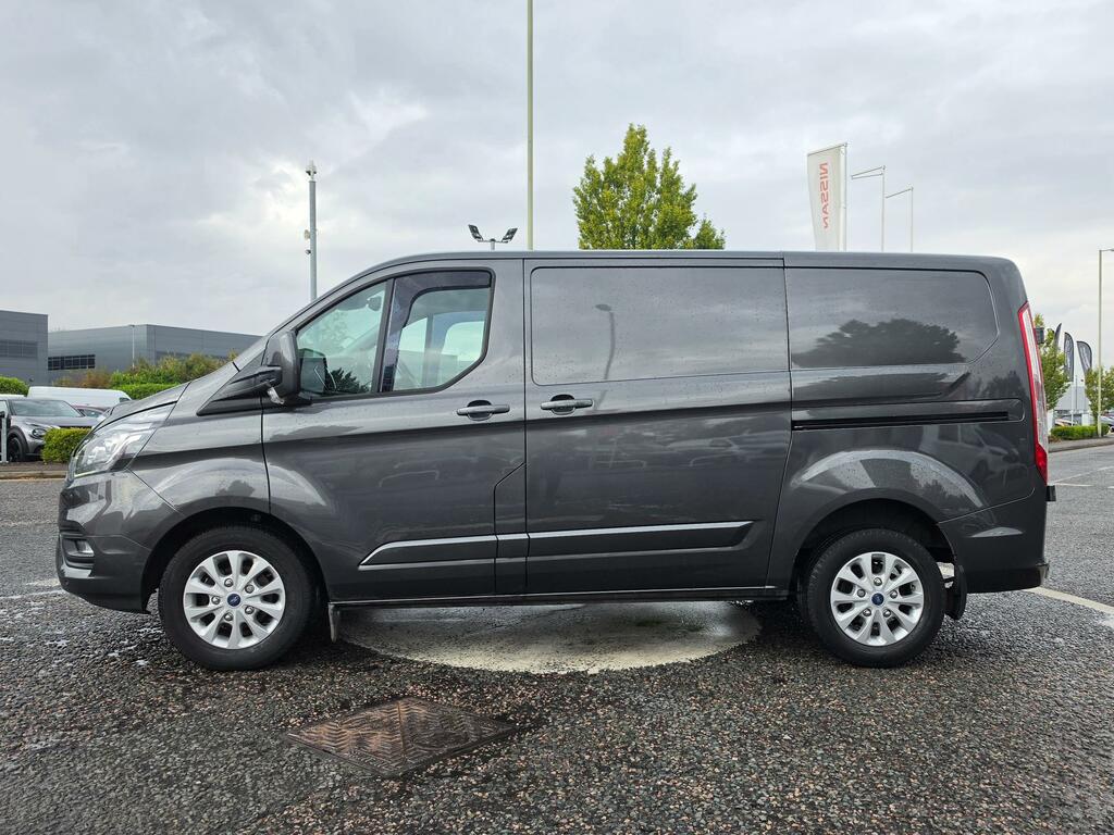 Ford Transit Custom 2.0 280 Ecoblue Limited Panel Van Manua HN73VYH  #5