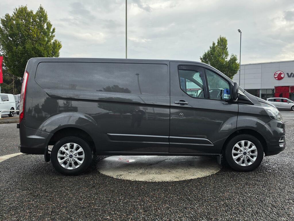 Ford Transit Custom 2.0 280 Ecoblue Limited Panel Van Manua HN73VYH  #4