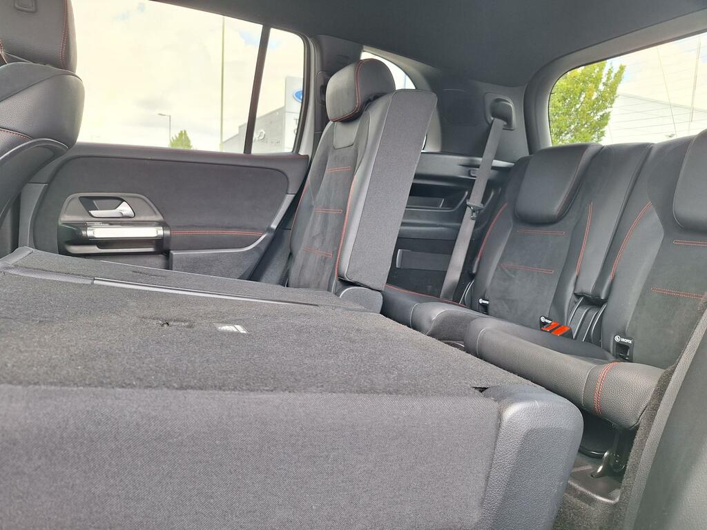 Mercedes-Benz GLB Class 1.3 Glb200 Amg Line Premium 2 Suv 7G- White #4