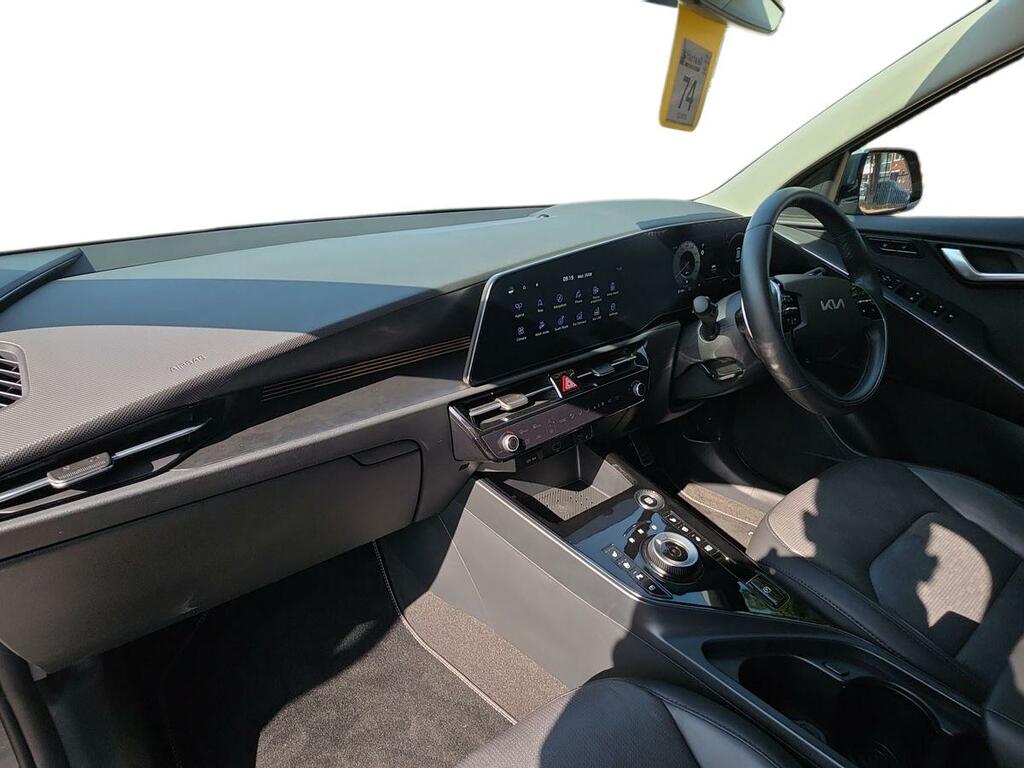 Kia Niro 4 Grey #15