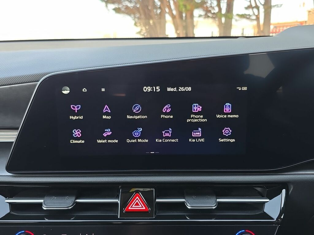 Kia Niro 4 Grey #20